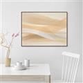 Picture of Shoreline Dance II _GroupedProduct_Rectangle_Landscape_Canvas_Framed_