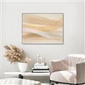 Picture of Shoreline Dance II _GroupedProduct_Rectangle_Landscape_Canvas_Framed_