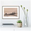 Picture of The Song of Silent Peaks _GroupedProduct_Rectangle_Landscape_Canvas_Framed_