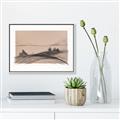 Picture of The Song of Silent Peaks _GroupedProduct_Rectangle_Landscape_Canvas_Framed_