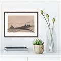 Picture of The Song of Silent Peaks _GroupedProduct_Rectangle_Landscape_Canvas_Framed_