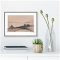 Picture of The Song of Silent Peaks _GroupedProduct_Rectangle_Landscape_Canvas_Framed_
