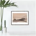 Picture of The Song of Silent Peaks _GroupedProduct_Rectangle_Landscape_Canvas_Framed_