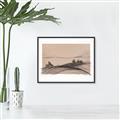 Picture of The Song of Silent Peaks _GroupedProduct_Rectangle_Landscape_Canvas_Framed_