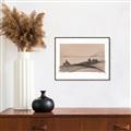 Picture of The Song of Silent Peaks _GroupedProduct_Rectangle_Landscape_Canvas_Framed_