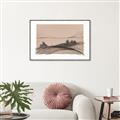 Picture of The Song of Silent Peaks _GroupedProduct_Rectangle_Landscape_Canvas_Framed_
