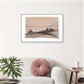 Picture of The Song of Silent Peaks _GroupedProduct_Rectangle_Landscape_Canvas_Framed_