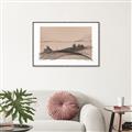 Picture of The Song of Silent Peaks _GroupedProduct_Rectangle_Landscape_Canvas_Framed_