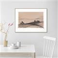 Picture of The Song of Silent Peaks _GroupedProduct_Rectangle_Landscape_Canvas_Framed_
