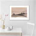 Picture of The Song of Silent Peaks _GroupedProduct_Rectangle_Landscape_Canvas_Framed_