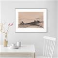 Picture of The Song of Silent Peaks _GroupedProduct_Rectangle_Landscape_Canvas_Framed_