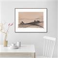 Picture of The Song of Silent Peaks _GroupedProduct_Rectangle_Landscape_Canvas_Framed_