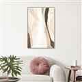 Picture of Nudes Weave _GroupedProduct_Rectangle_Portrait_Canvas_Framed_
