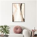 Picture of Nudes Weave _GroupedProduct_Rectangle_Portrait_Canvas_Framed_