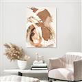 Picture of Unfolding Hues _GroupedProduct_Rectangle_Portrait_Unframed_Print_Only_