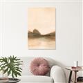 Picture of Muted Horizons _GroupedProduct_Rectangle_Portrait_Unframed_Print_Only_