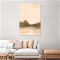 Picture of Muted Horizons _GroupedProduct_Rectangle_Portrait_Unframed_Print_Only_