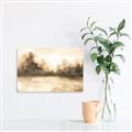 Picture of Mocha Landscape _GroupedProduct_Rectangle_Landscape_Unframed_Print_Only_