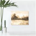 Picture of Mocha Landscape _GroupedProduct_Rectangle_Landscape_Unframed_Print_Only_