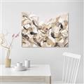 Picture of Sepia Blossoms _GroupedProduct_Rectangle_Landscape_Unframed_Print_Only_