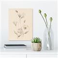 Picture of The Language of Petals I _GroupedProduct_Rectangle_Portrait_Unframed_Print_Only_