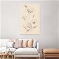 Picture of The Language of Petals I _GroupedProduct_Rectangle_Portrait_Unframed_Print_Only_