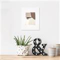 Picture of Mocha Symmetry I _GroupedProduct_Rectangle_Portrait_Unframed_Print_Only_