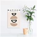 Picture of Matisse Berggruen & Cie II _GroupedProduct_Rectangle_Portrait_Unframed_Print_Only_