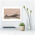 Picture of The Song of Silent Peaks _GroupedProduct_Rectangle_Landscape_Unframed_Print_Only_