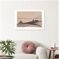 Picture of The Song of Silent Peaks _GroupedProduct_Rectangle_Landscape_Unframed_Print_Only_