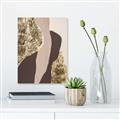 Picture of Golden Abstract _GroupedProduct_Rectangle_Portrait_Unframed_Print_Only_