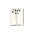 Picture of Sketched Flower _GroupedProduct_Rectangle_Portrait_Canvas_