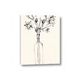 Picture of Sketched Flower _GroupedProduct_Rectangle_Portrait_Canvas_