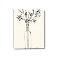 Picture of Sketched Flower _GroupedProduct_Rectangle_Portrait_Canvas_