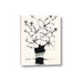 Picture of Bloom in Contrast _GroupedProduct_Rectangle_Portrait_Canvas_