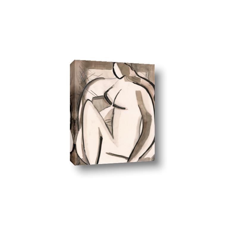 Picture of Countours of Unity _GroupedProduct_Rectangle_Portrait_Canvas_