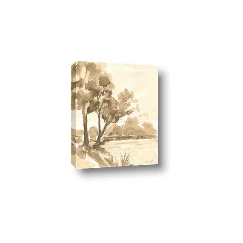 Picture of Serenity Grove I _GroupedProduct_Rectangle_Portrait_Canvas_