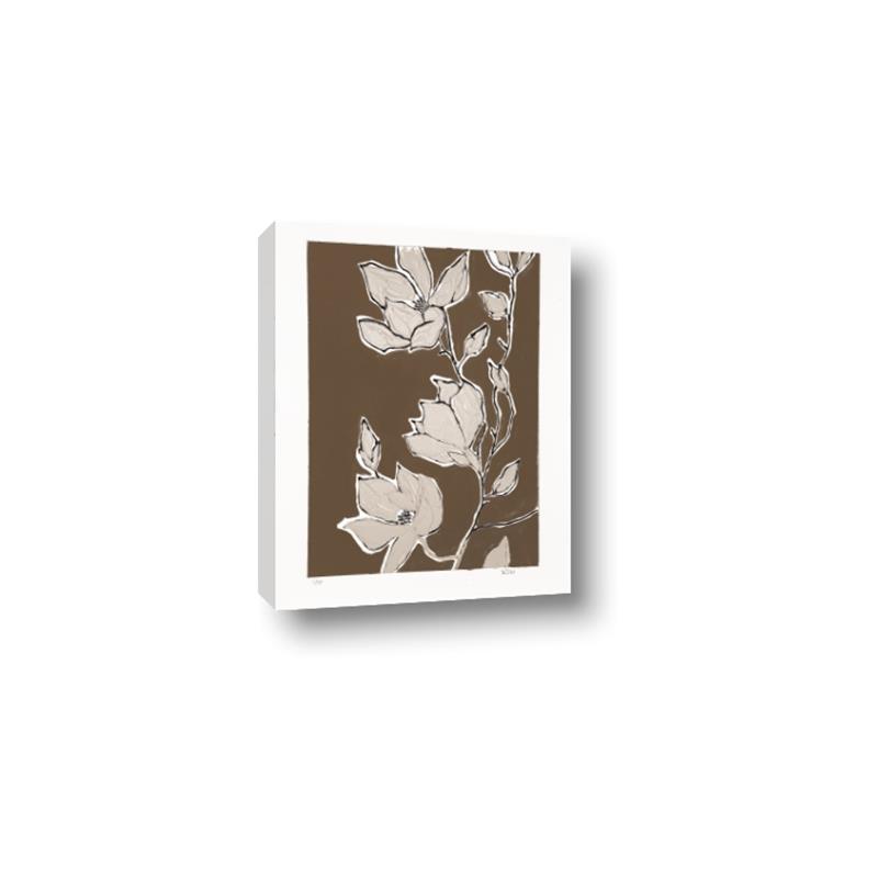 Picture of Shadowed Petals _GroupedProduct_Rectangle_Portrait_Canvas_