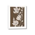 Picture of Shadowed Petals _GroupedProduct_Rectangle_Portrait_Canvas_