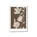 Picture of Shadowed Petals _GroupedProduct_Rectangle_Portrait_Canvas_