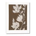 Picture of Shadowed Petals _GroupedProduct_Rectangle_Portrait_Canvas_