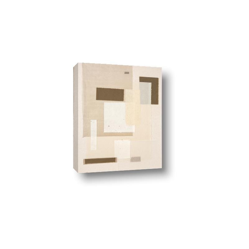 Picture of Geometric Abstract I _GroupedProduct_Rectangle_Portrait_Canvas_