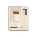 Picture of Geometric Abstract I _GroupedProduct_Rectangle_Portrait_Canvas_