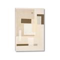 Picture of Geometric Abstract I _GroupedProduct_Rectangle_Portrait_Canvas_