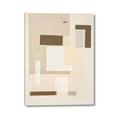 Picture of Geometric Abstract I _GroupedProduct_Rectangle_Portrait_Canvas_