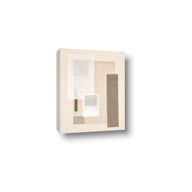 Picture of Geometric Abstract Ii _GroupedProduct_Rectangle_Portrait_Canvas_