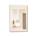 Picture of Geometric Abstract Ii _GroupedProduct_Rectangle_Portrait_Canvas_