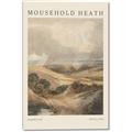Picture of Mousehold Heath _GroupedProduct_Rectangle_Portrait_Canvas_