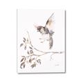 Picture of Botanical Fragment _GroupedProduct_Rectangle_Portrait_Canvas_