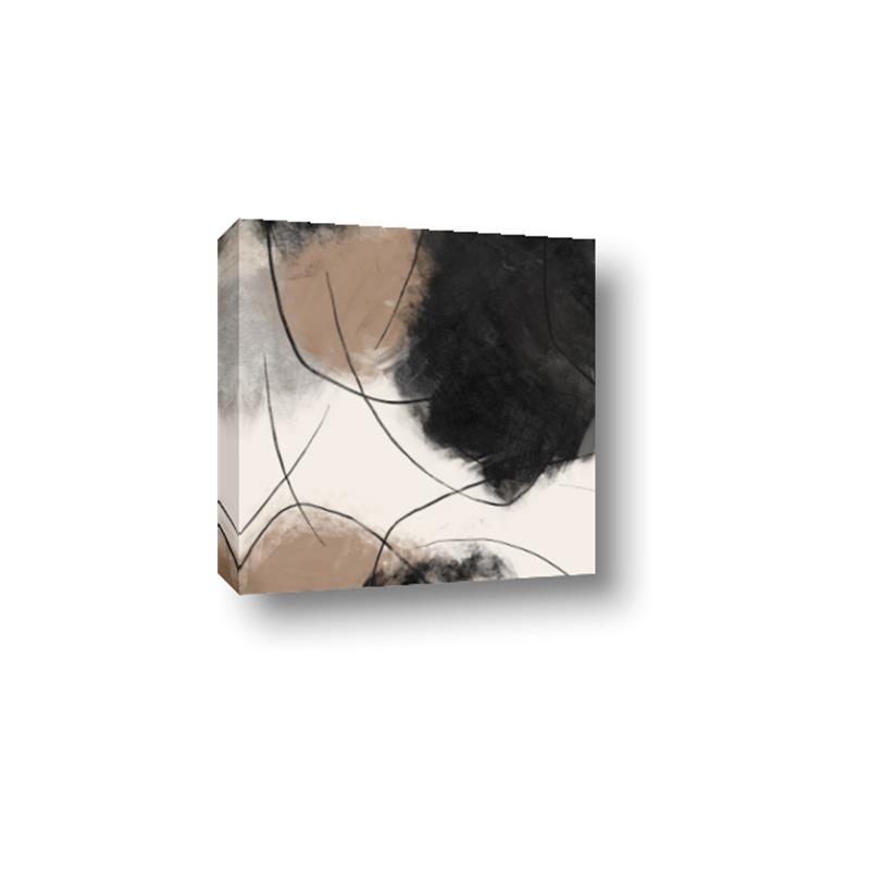 Picture of Ink in Motion II _GroupedProduct_Square_Canvas_